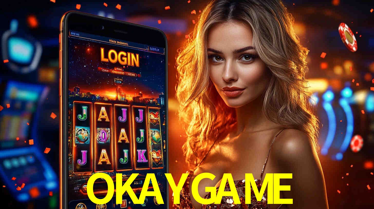 Apoio dedicado da OKAYGAME