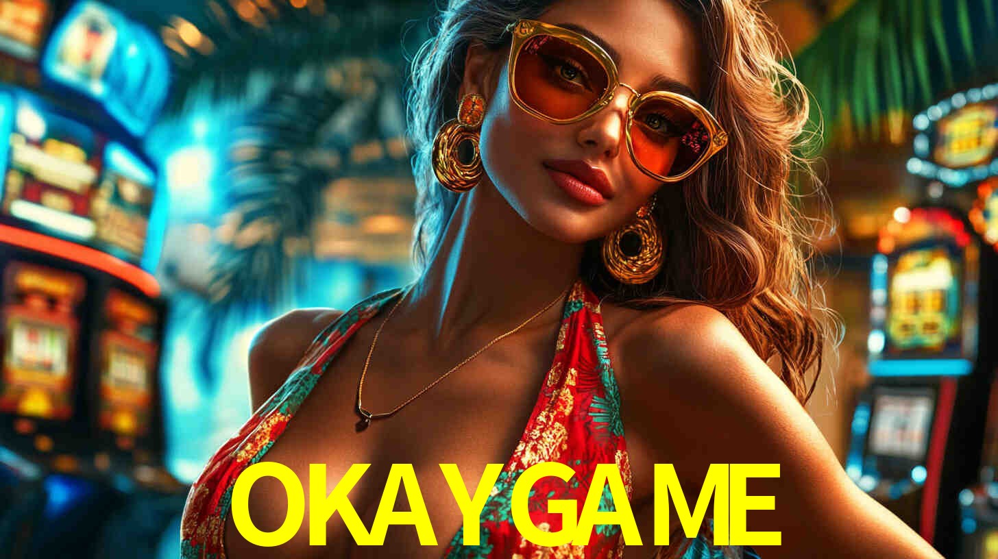 Proteção de informações na OKAYGAME