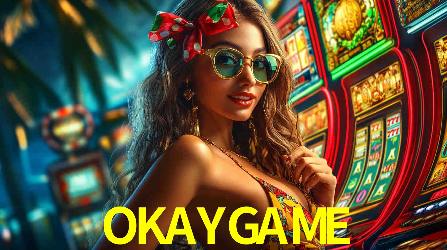 Jogos emocionantes na OKAYGAME cassino