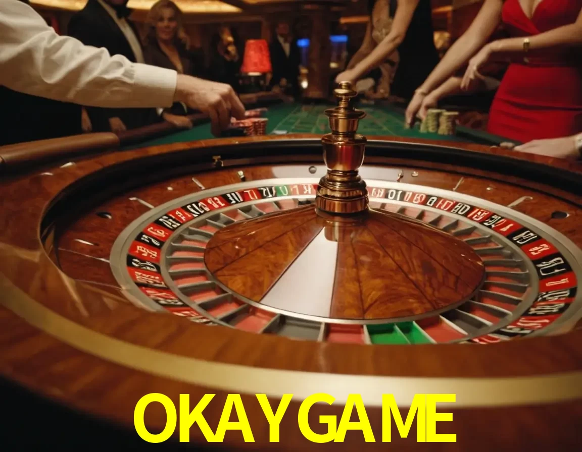 Privacidade garantida pela OKAYGAME