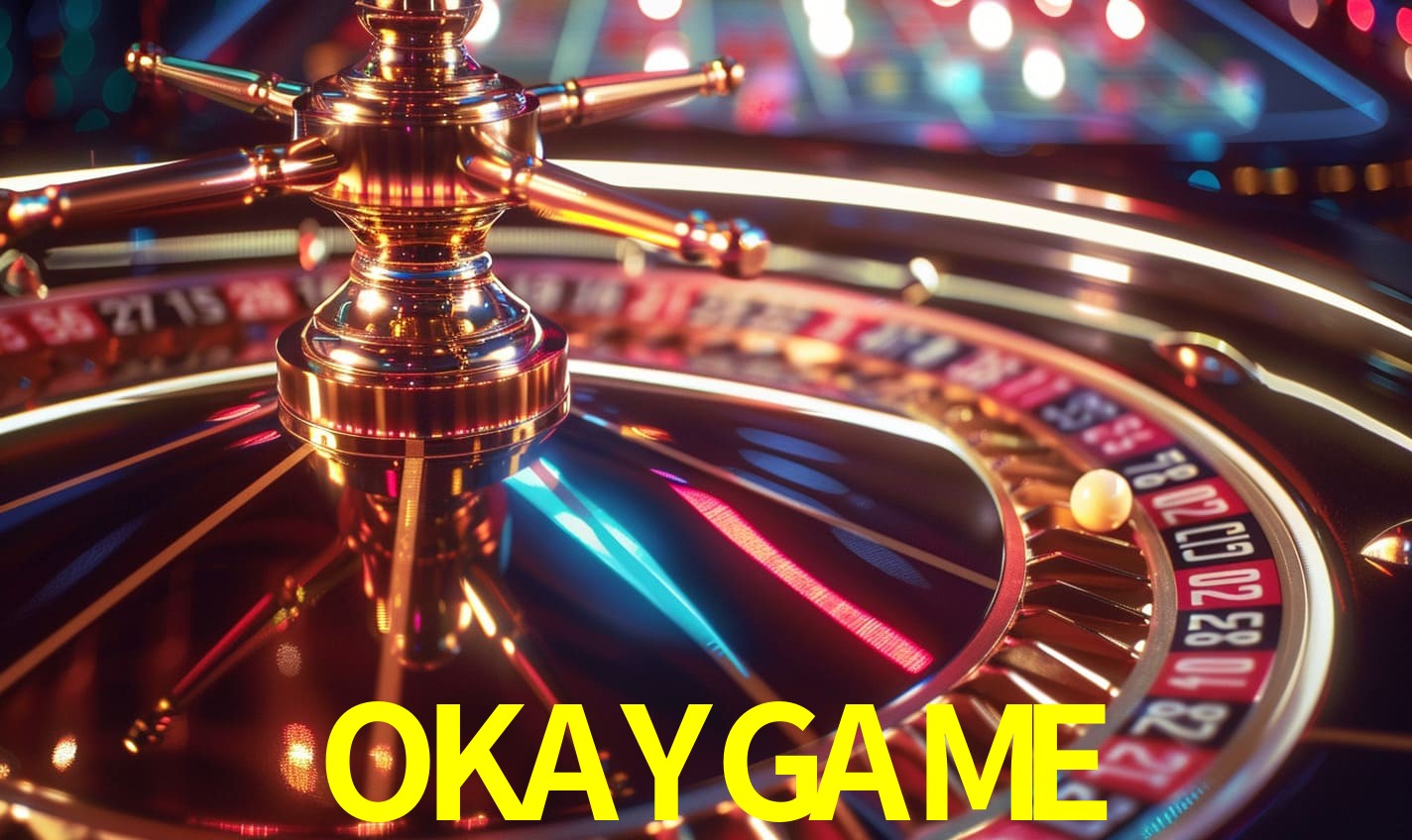 Roleta emocionante na OKAYGAME