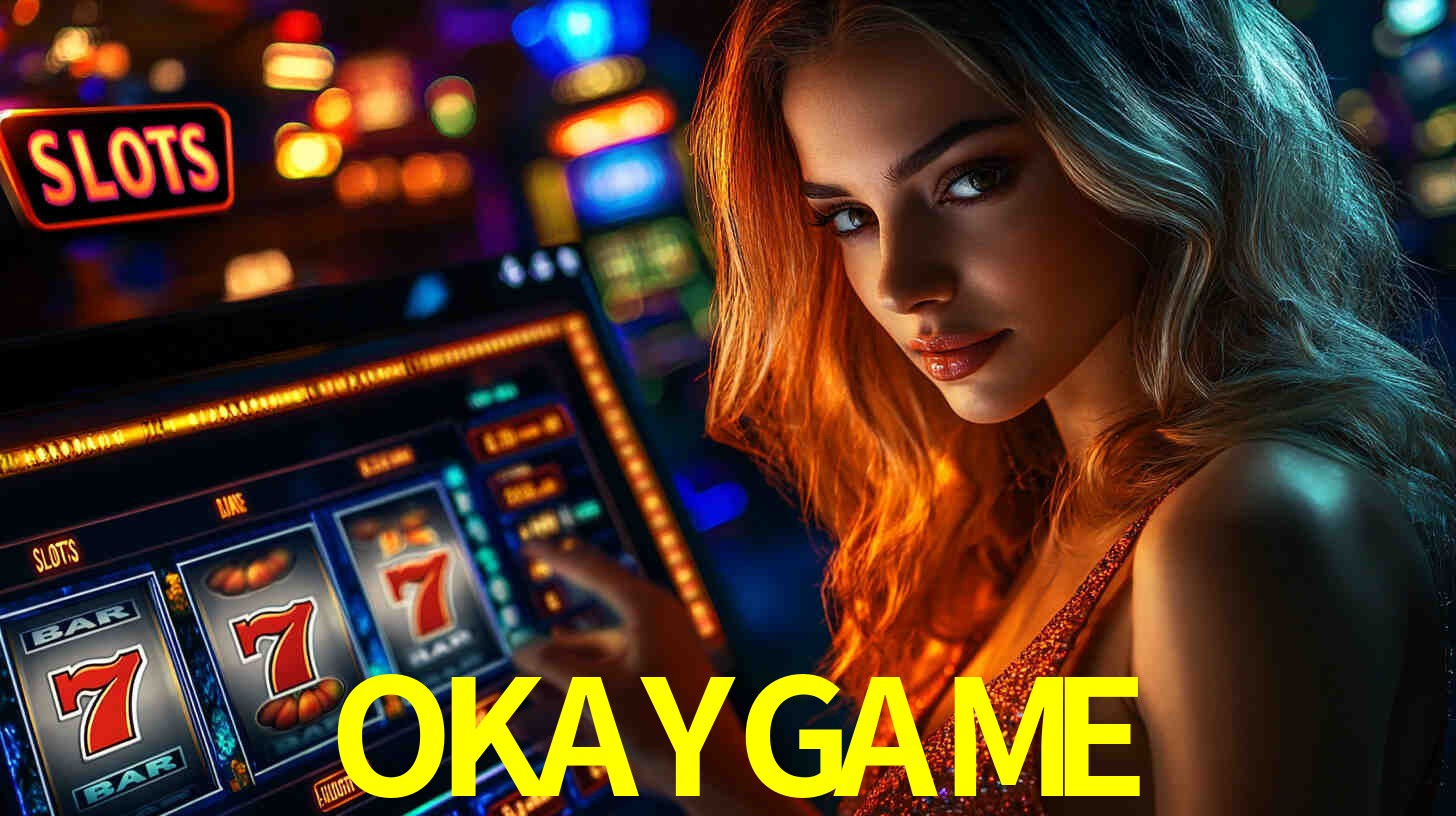 Máquinas de Slots OKAYGAME emocionantes