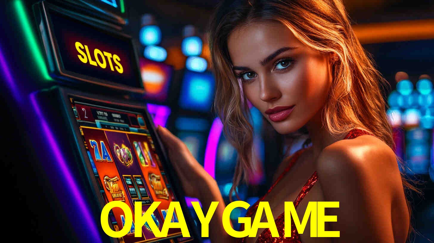 Jogos de Slots OKAYGAME divertidos