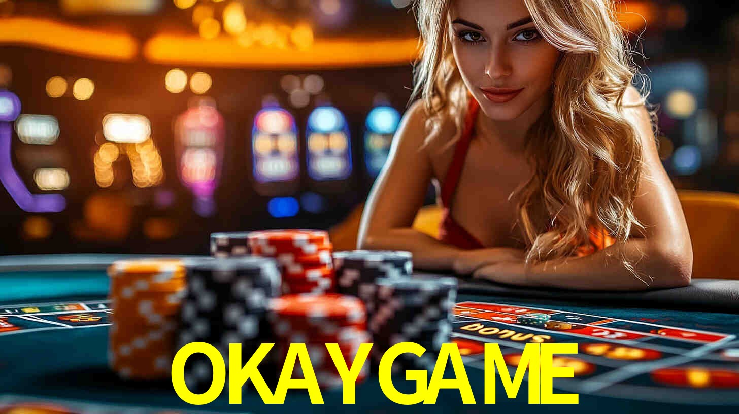 Bônus exclusivos da OKAYGAME